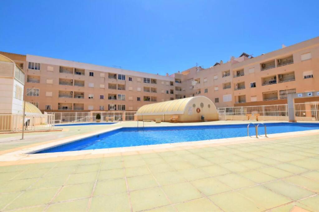 Top Floor Torrevieja Center Apartment 外观 照片