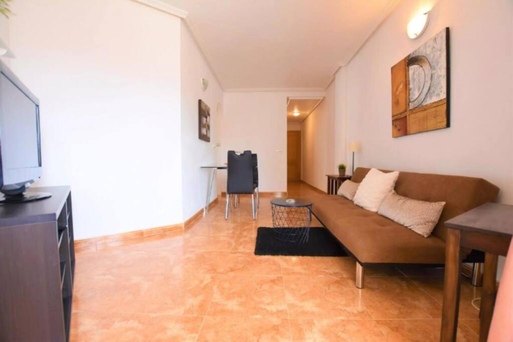 Top Floor Torrevieja Center Apartment 外观 照片