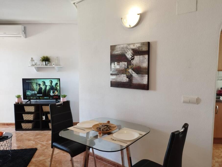 Top Floor Torrevieja Center Apartment 外观 照片