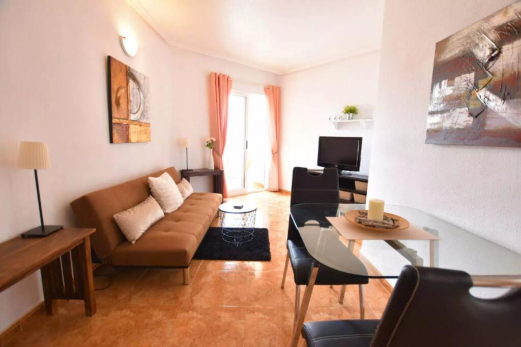 Top Floor Torrevieja Center Apartment 外观 照片