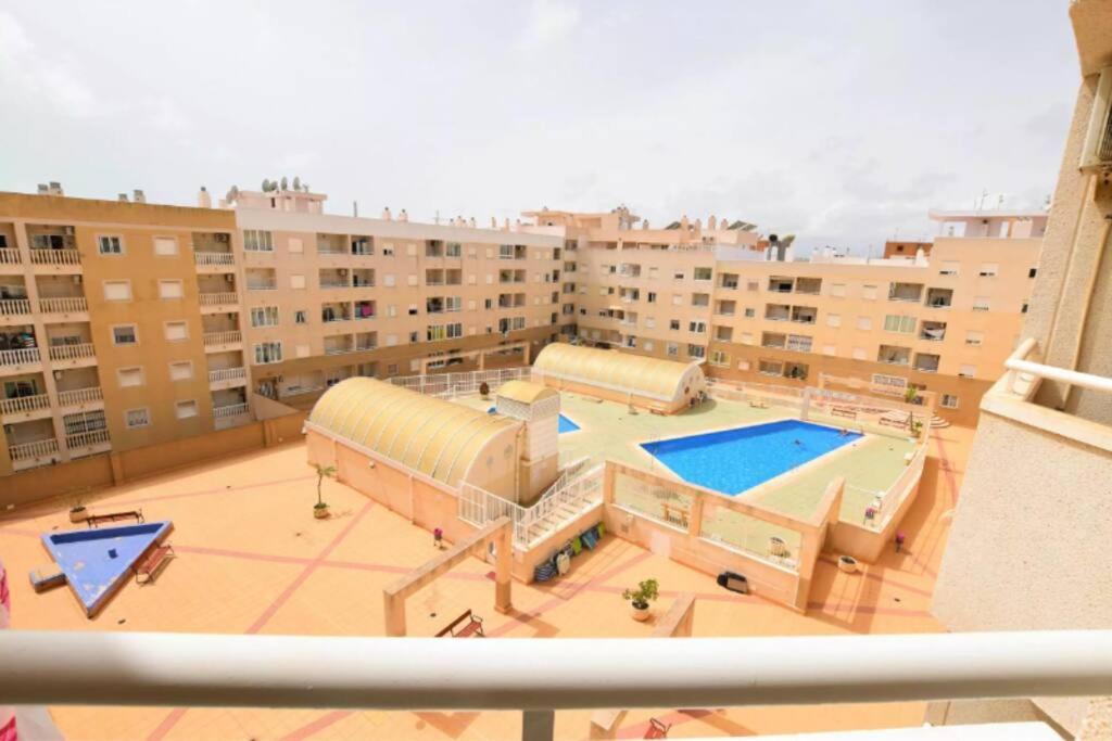 Top Floor Torrevieja Center Apartment 外观 照片