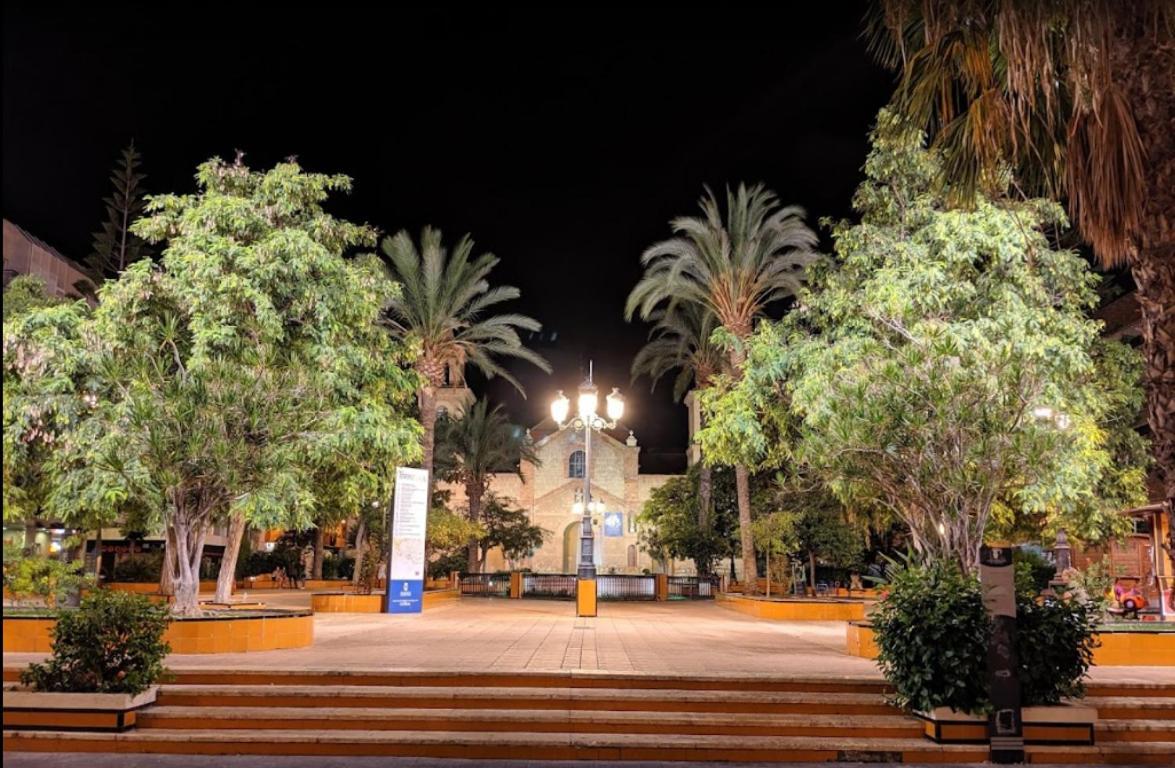 Top Floor Torrevieja Center Apartment 外观 照片