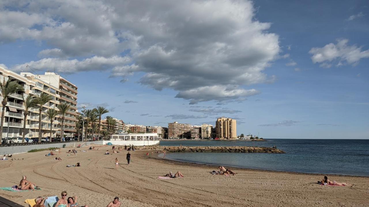 Top Floor Torrevieja Center Apartment 外观 照片