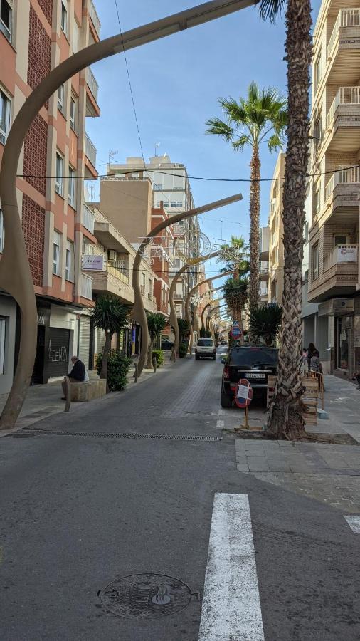 Top Floor Torrevieja Center Apartment 外观 照片