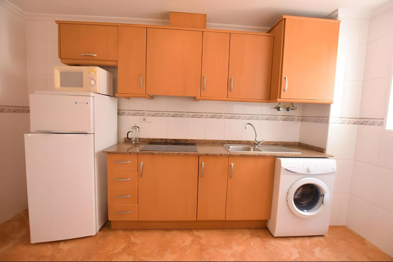 Top Floor Torrevieja Center Apartment 外观 照片