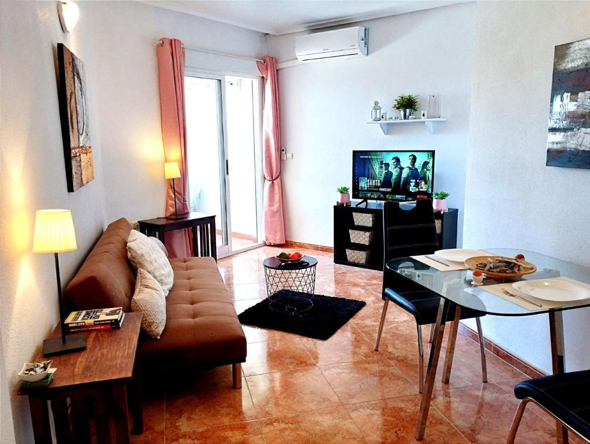 Top Floor Torrevieja Center Apartment 外观 照片