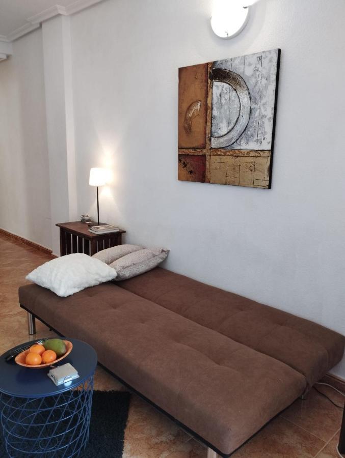 Top Floor Torrevieja Center Apartment 外观 照片